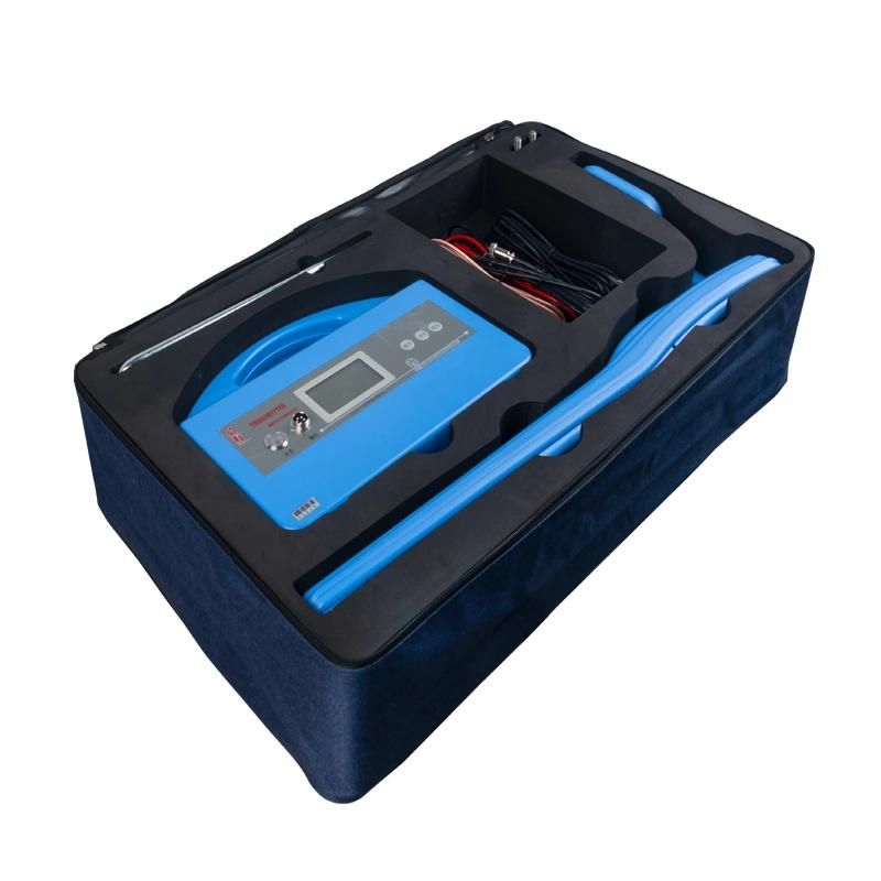 Underground Pipe Lines Detectors Live Cable Tracer Cable Fault Tester