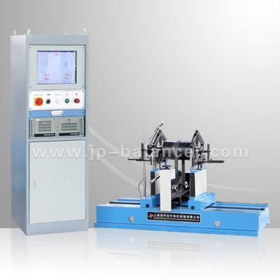 Horizontal Belt Drive Balancing Machine for Rotor