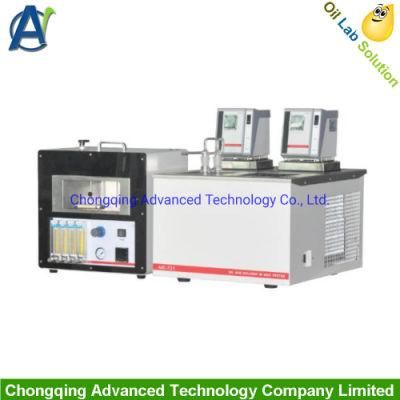 ASTM D721 Petroleum Wax Oil Content Tester