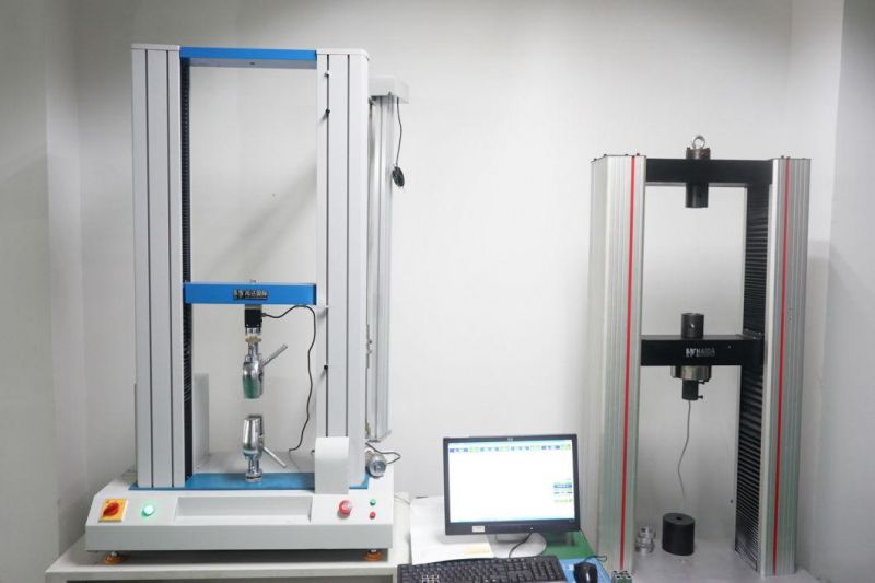 Lab Peel Universal Tensile Test/Testing Compression Machine/Equipment