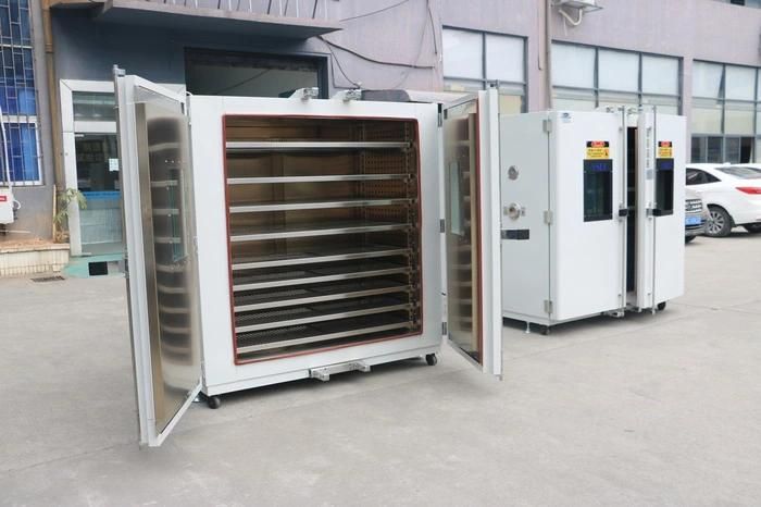 Customized Climate Simulation Laboratory High Temperature Industrial Drying Oven