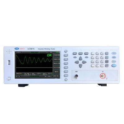 Uce UC5813 Impulse Winding Tester 100V-3000V 100msps