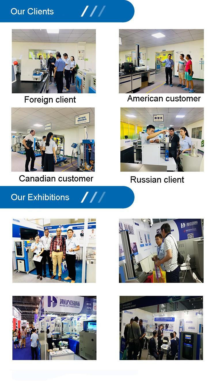 Kitchen Cutlery and Knife Cutting Performance Testing Machine