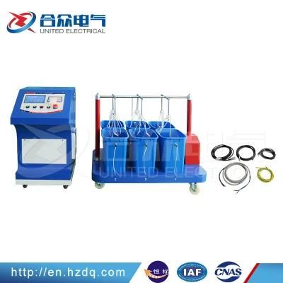 Automatic Electrical Insulating Boots and Gloves Leakage Current Test Machine