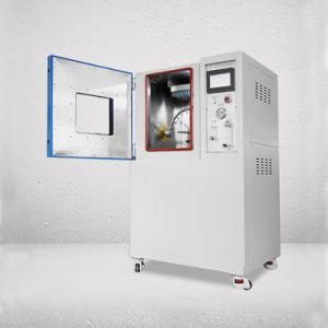 Ipx1- Ipx6 environmental Simulation IP Grade Rain and Flush Water Spray Test Chamber