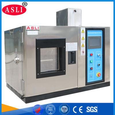 Desktop High Temperature Environmental Thermal Humidity Aging Cycling Testing Oven