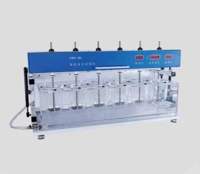 Biometer Constant Temperature 12 Sampling Period Fully Automatic Dissolution Tester