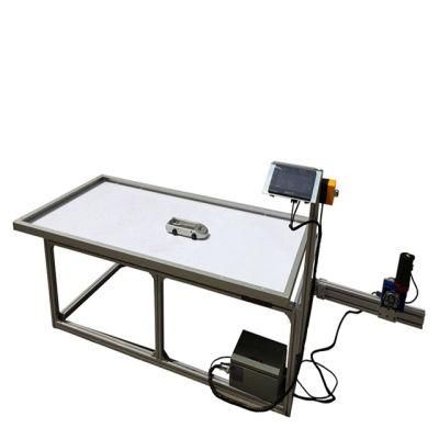 Solar Panel PV Module Damage Resistance Tester/Scratch Resistant Testing Machine/Testing Equipment