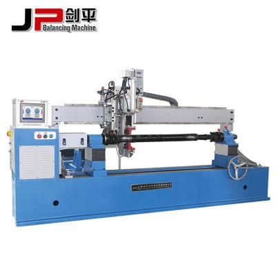 High Precision Drive Shaft Balancing Machine with Welding Machine (PHCW-100/200)