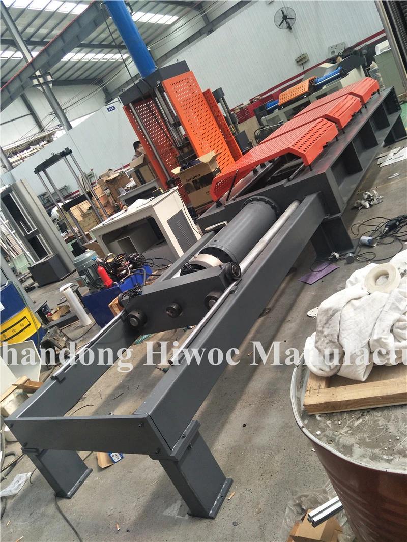 Rope and Anchor Chain Tensile Strength Test Horizontal Tensile Testing/Test Tester/Instrument/Equipment/Machine/Horizontal Tensile Testing Machine