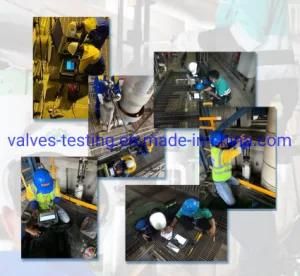 Portable Online Safety Valves Automatic Test Equipment