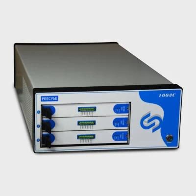 Multi-Channels Source Measure Unit Max 12CH Source Meter CS1003c Equivalent with Ni Smu Pxie