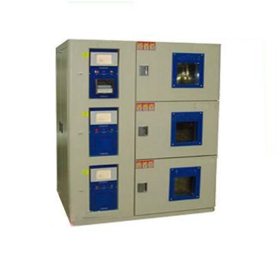 Lab Battery Pack Reliable Multi-Layer Temp&Humi Cycle Climate Chamber Test Cabinet