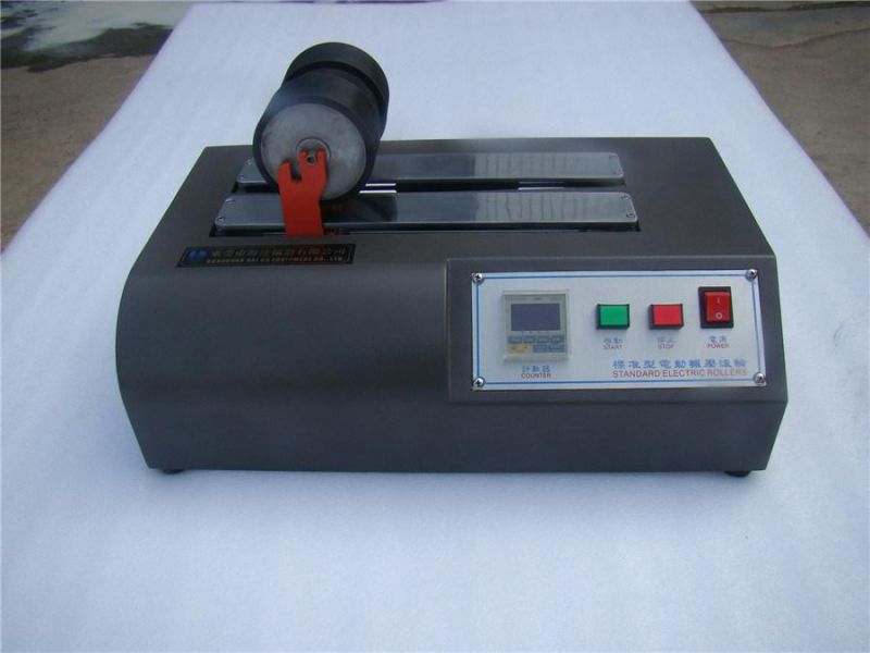 Cheap Electric Tape Adhesion Roller Machine