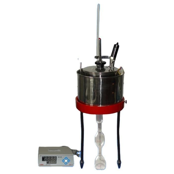 Digital Bitumen Viscosity Test Machine Engler Viscometer Price