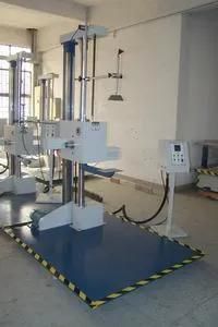 Industrial Computer Servo Carton Packaging Free Drop Testing Machine