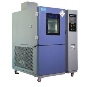 Environmental Test Machines Rapid-Rate Thermal Cycle Chamber for Lab