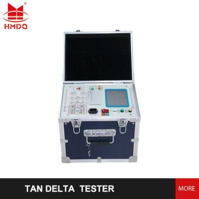 10kv/12kv Transformer Tan Delta Tester Transformer Tangent Test Set