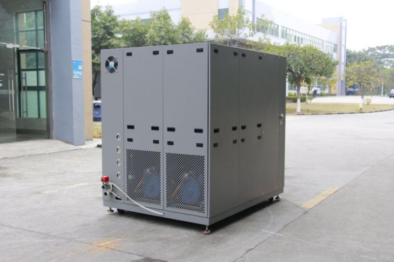High Low Temperature Impact Thermal Shock Environmental Test Chamber