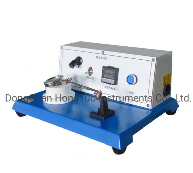 HT-270  Popular Melting Point Instrument With Best Quality