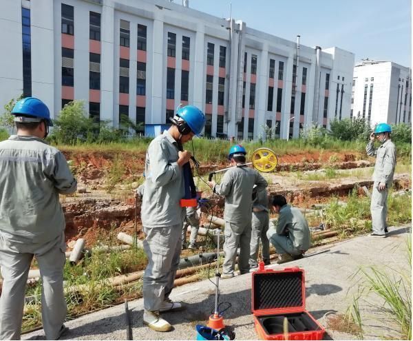 Large Screen Display DC system Ground Fault Detector Testing Equipment