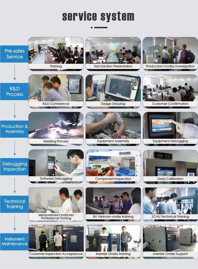 Panel Control Universal Packaging Material Testing Machine/Vertical Compression Tester