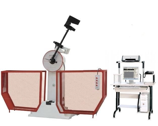 Jb-W300 500A Microcomputer Controlled Impact Testing Machine