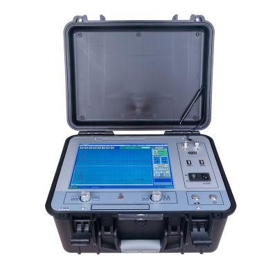 Factory Underground Cable Fault Pre Locator Tdr Electric Cable Tester Cable Fault Location