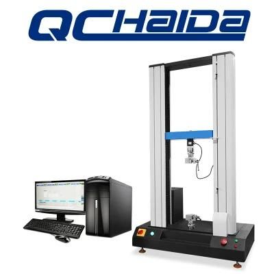 Laboratory Multi-Function Computer Control Universal Tensile Material Test/Testing Machine