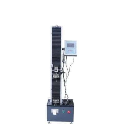 Wdw-2kn Computer Controlled Single-Arm Electronic Universal Steel Wire Tensile Strength Testing Machine