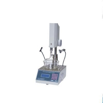 Stlz-5 Automatic Asphalt Penetrometer