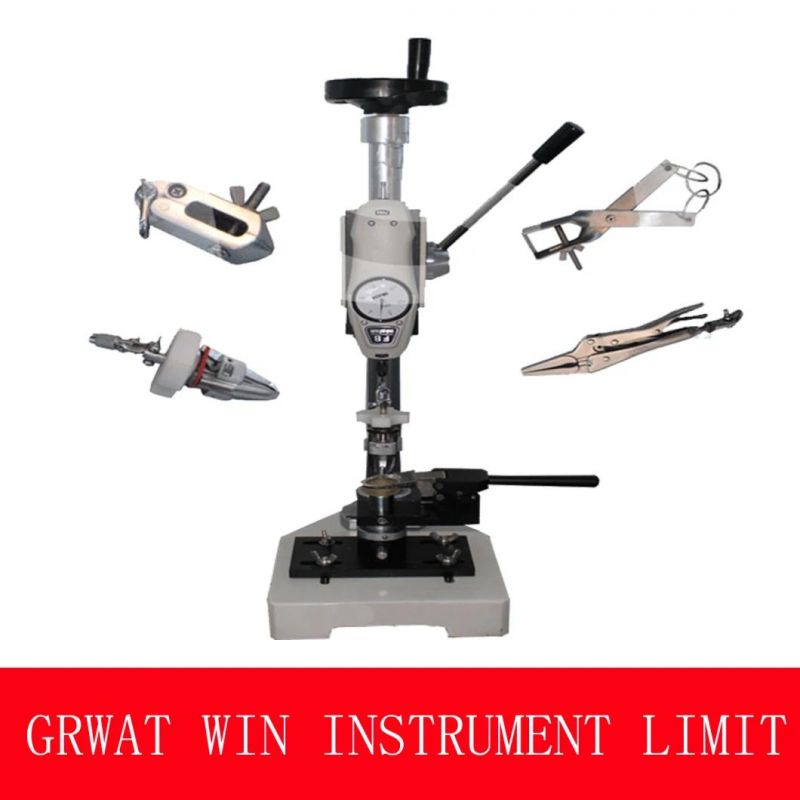 Manual Pointer Tensile Testing Machine