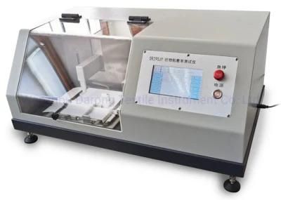 Fabric Sticking Wet Tangential Adhesion Force Lab Instrument