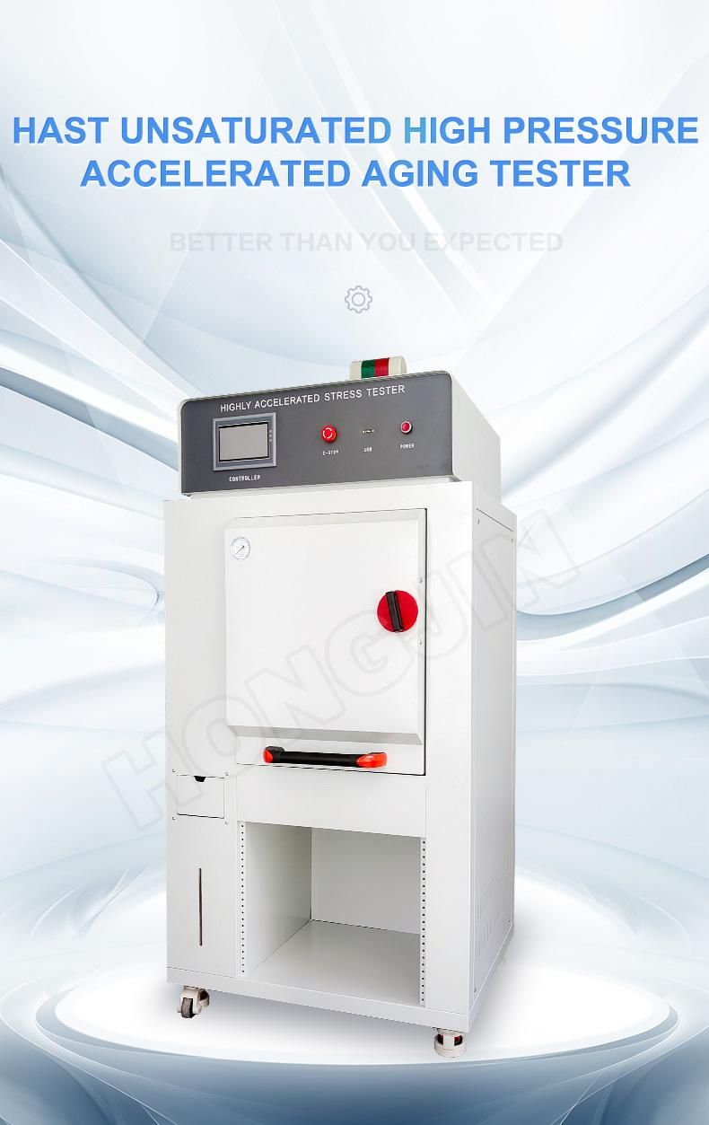 Hj-5 Precise Hast Pressure Accelerated Aging Chamber Meet Jedec / JIS Standards
