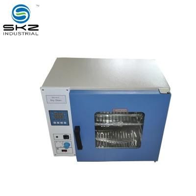 Skz1015 Inner Size Accept OEM Laboratory Forced Hot Air Circulation Drying Oven Dry Heat Sterilization Oven for Heating