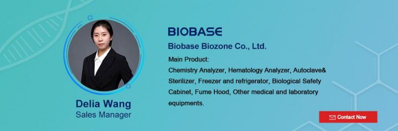 Biobase Lab Digital Automatic Degree Melting Point Testing for Drug