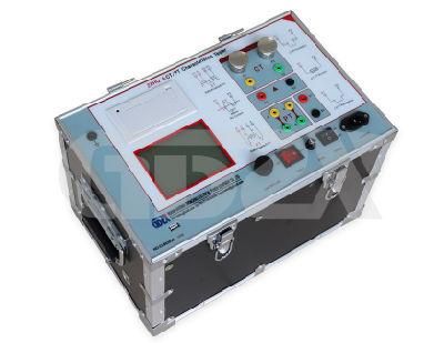 Automatic Transformer CT PT Volt-ampere Characteristic Tester
