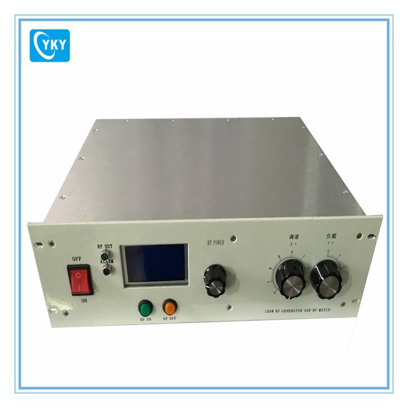 13.56MHz 100W/300W RF Generator for Sputtering Coating Coater