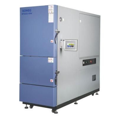 Stainless Steel Thermal Shock Test Chamber for Battery Testing