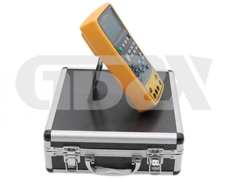 DC 24V Handheld Multifunction Process Calibrator For On Site