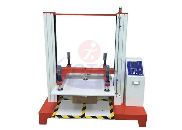 Electronic Universal Tension and Compression Testing Machine for Carton