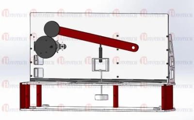 Robustness of Terminal Pull Testing Machine