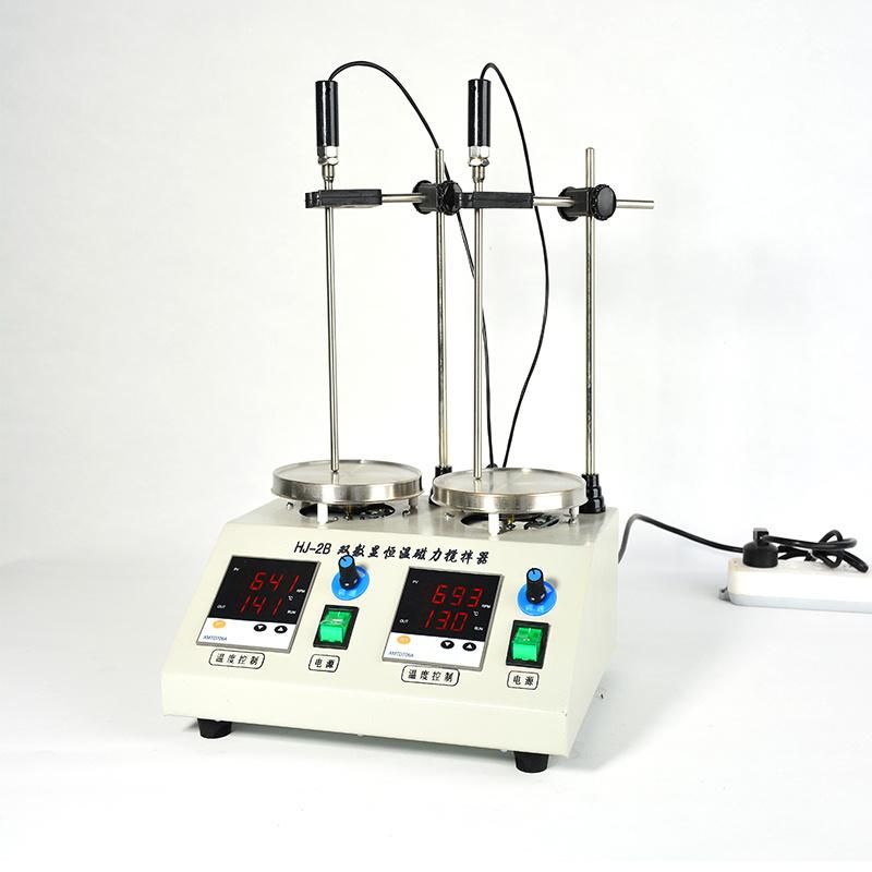 Automatic Constant Temperature Magnetic Stirrer Apparatus
