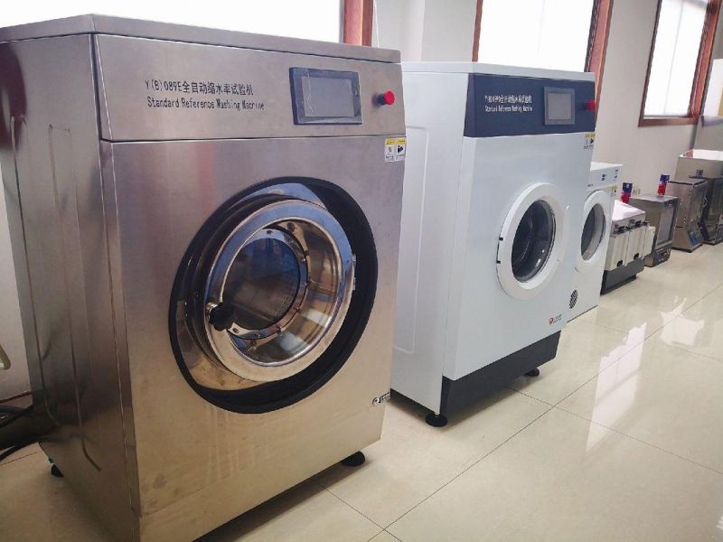 ISO Standard Washing Machine Fabric Washing Shrinkage Textile Textile Test Machine