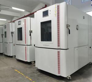 China technical high accuracy temperature environment chamber climatic test chamber
