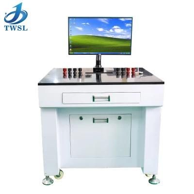 Professional Manufacturer 1-32 Series Power Battery Pack Tester Twsl-8856