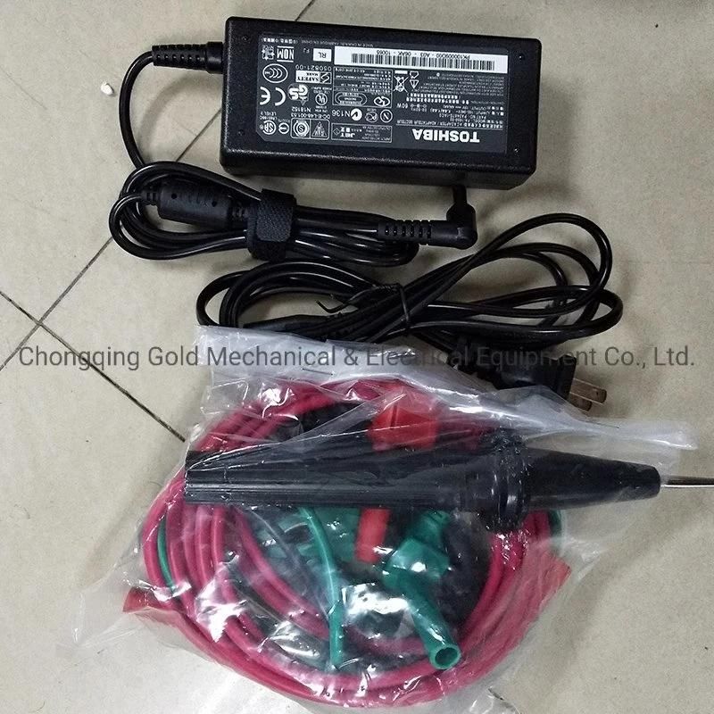 Gd2306 10kv Insulating Resistance Meter/ Portable Resistance Megger Meter