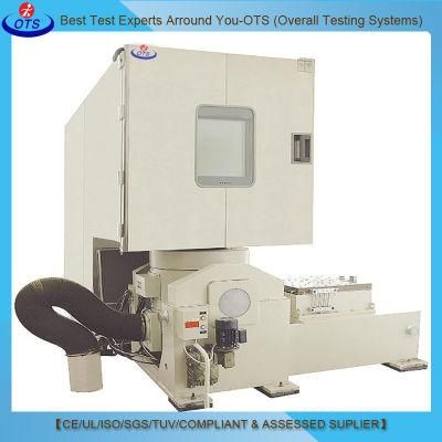 Laboratory Testing Equipment Vibration Combined Temperature Humidity Climate Test Chamber