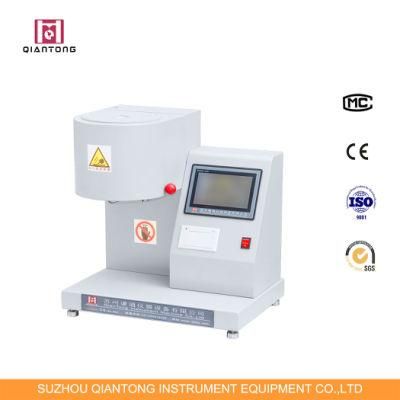 Melt Flow Testing Machine for PP and PE