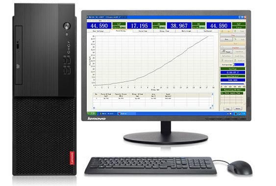 GB/T532-2008 Lab Computer System Tensile Hardness Test Equipment (GW-011A1)